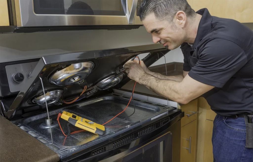 Appliance Repair in Salem