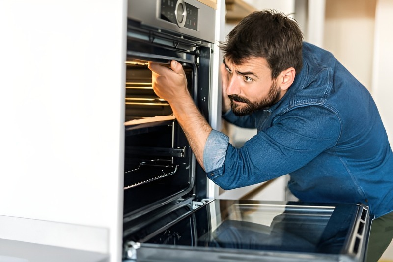Salem oven--stove-repair